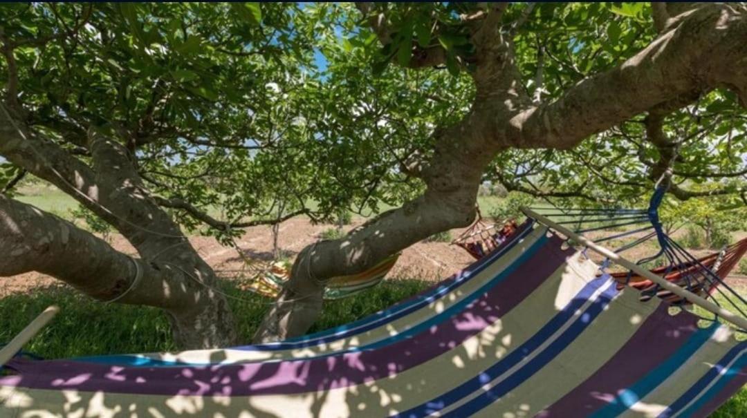 Le Cernicole Villa Melissano Exterior foto